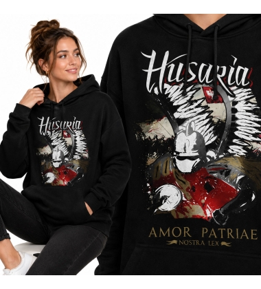BLUZA DAMSKA Z KAPTUREM NOSTRA LEX